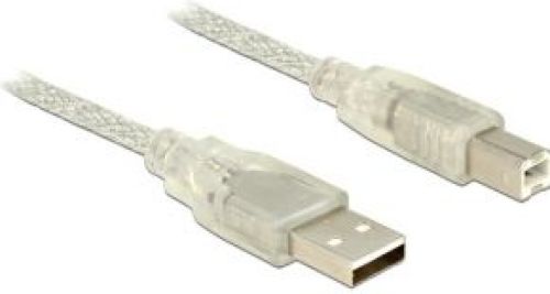 Delock 2m, USB2.0-A/USB2.0-B