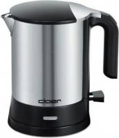 Waterkoker 4890, 1.2 liter - Cloer