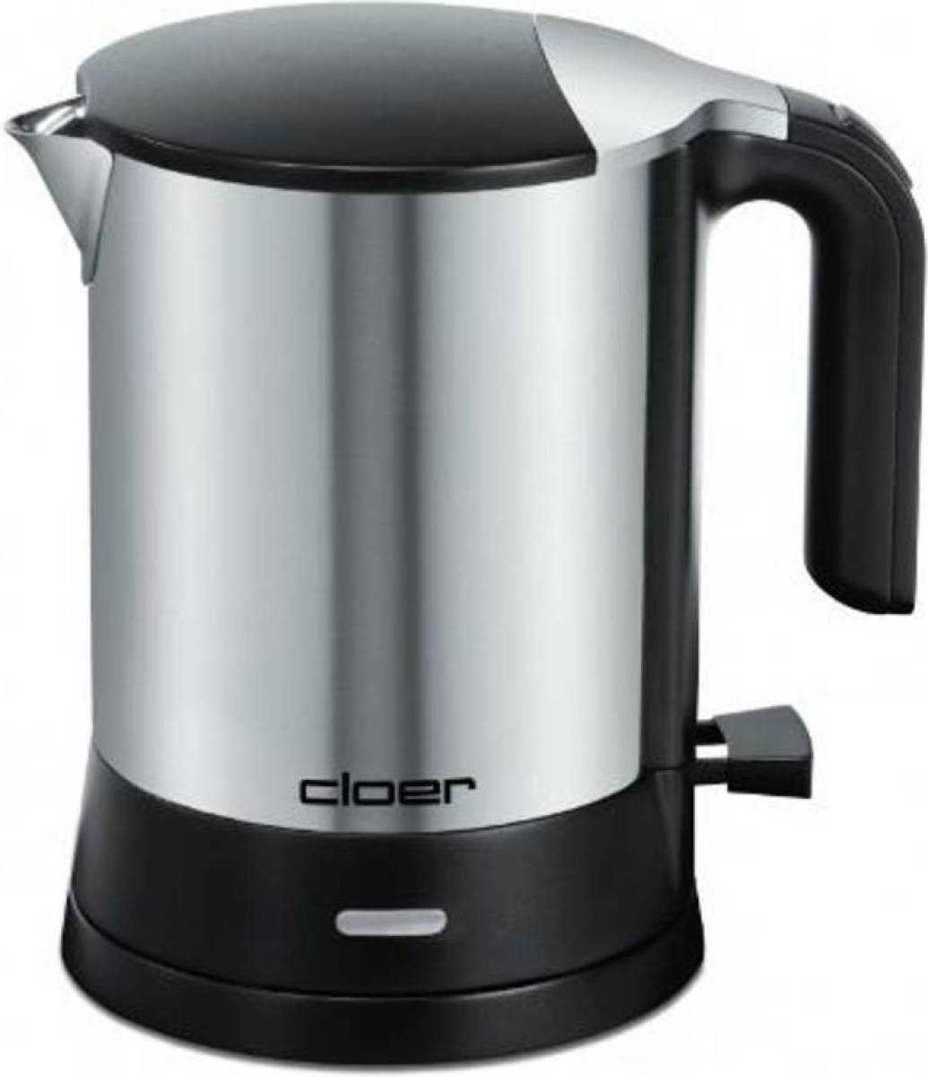 Waterkoker 4890, 1.2 liter - Cloer
