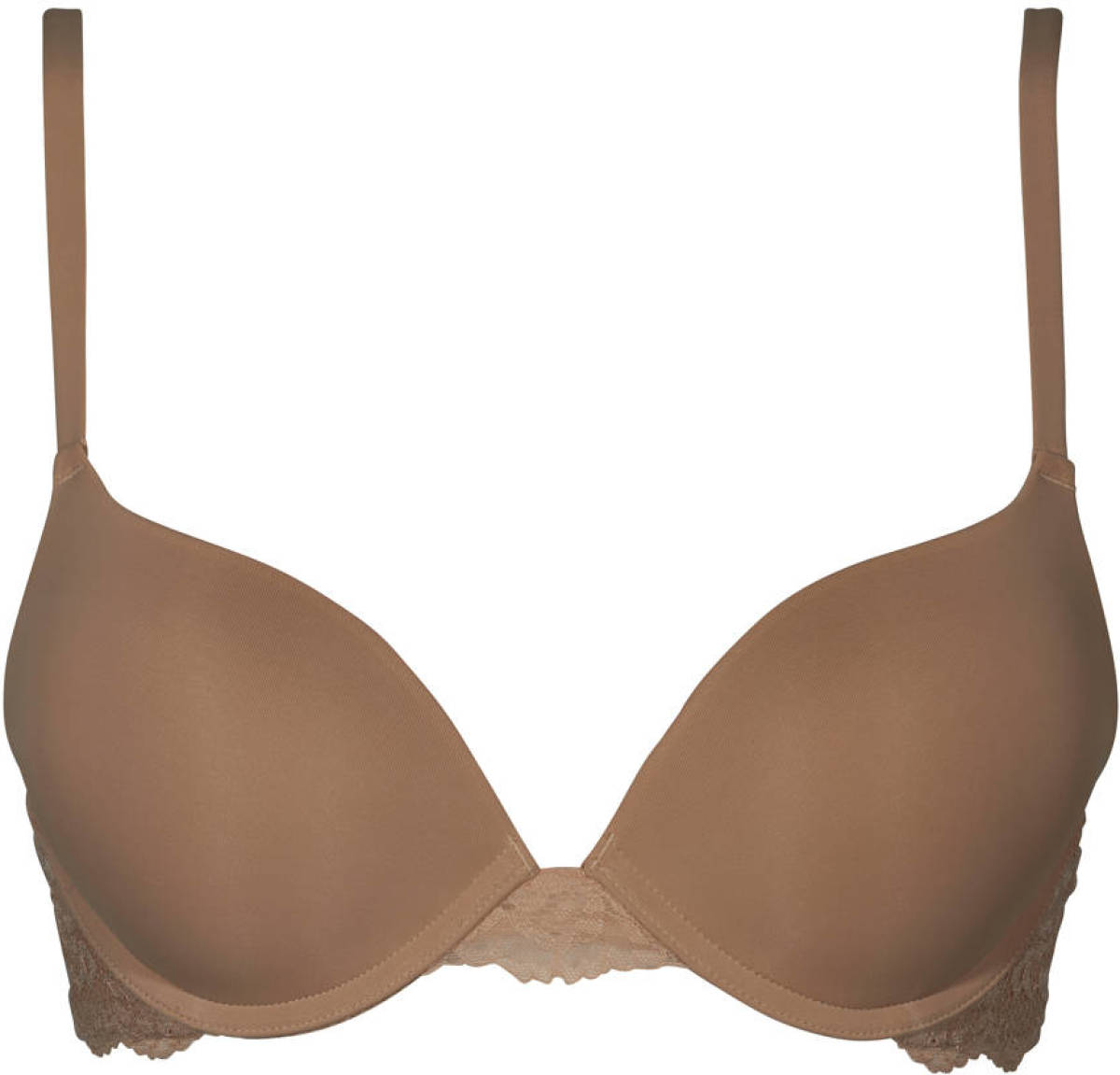 After Eden push-up bh Nature Friendly beige