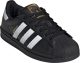 adidas Originals Superstar sneakers zwart/wit