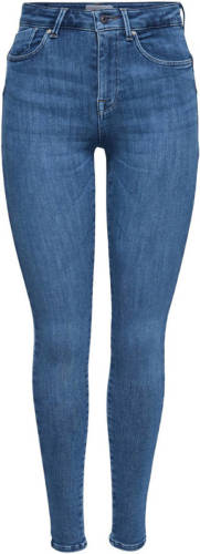 Only skinny jeans ONLPOWER light blue denim