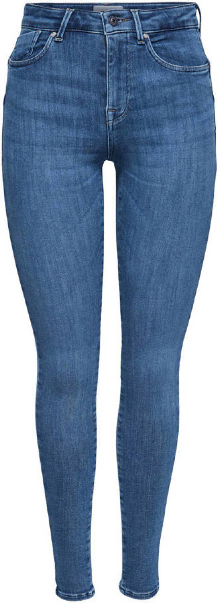 Only skinny jeans ONLPOWER light blue denim