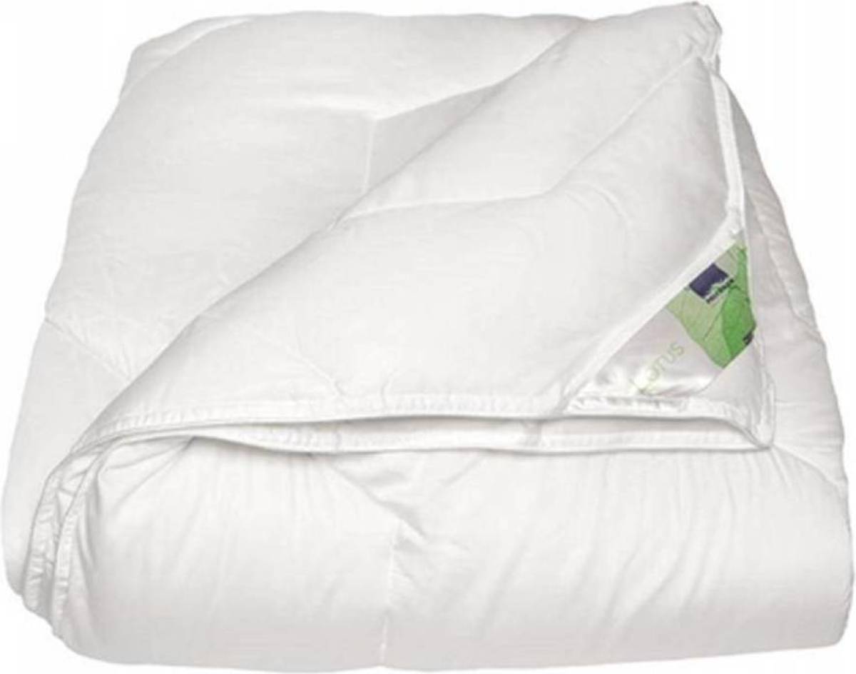 Polydaun Lotus synthetisch dekbed - 1-persoons (140x200 cm) - Volwassen