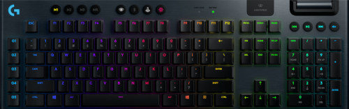 Logitech G915 Lightspeed Wireless RGB Mechanical Gaming Toetsenbord GL Tactile QWERTY