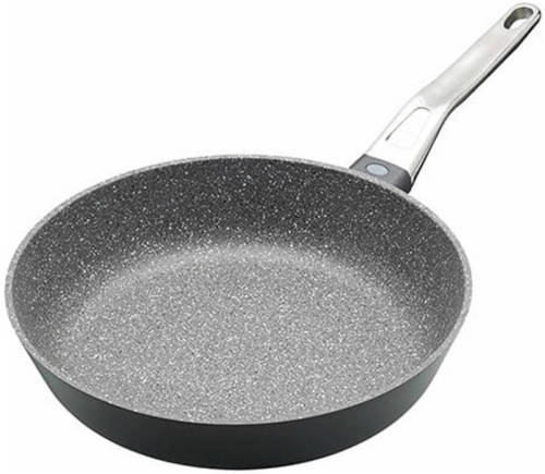 Koekenpan 28cm - Gietaluminium - Masterclass
