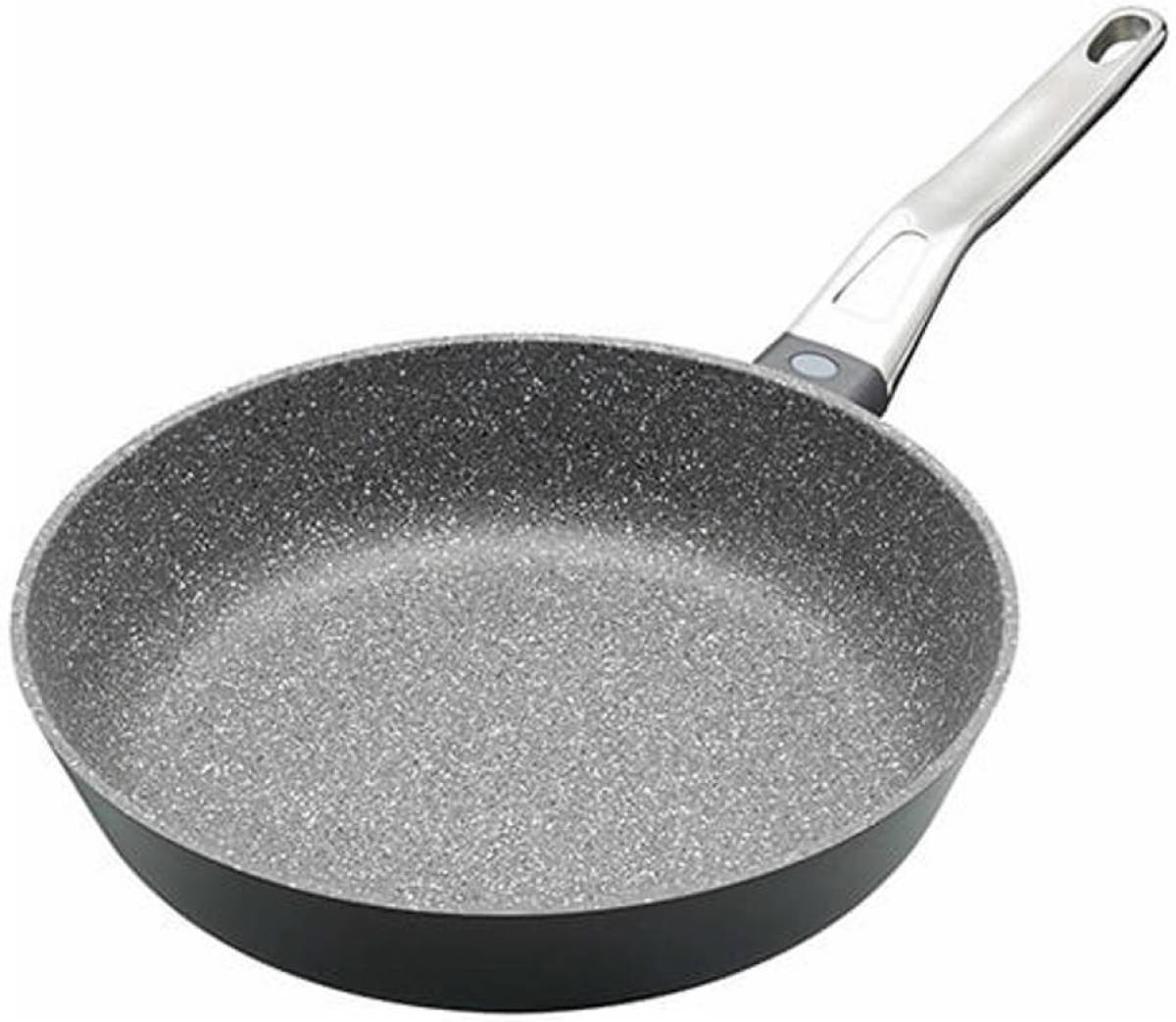 Koekenpan 28cm - Gietaluminium - Masterclass