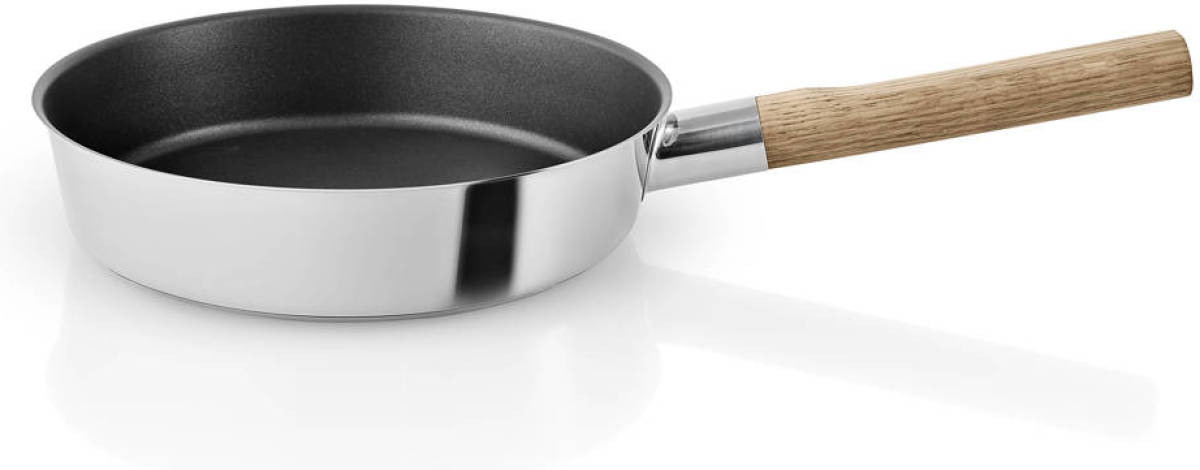 Eva Solo Koekenpan Nordic Kitchen RVS (Ø24 cm)