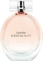 Calvin klein Sheer Beauty eau de toilette - 100 ml