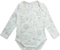 Yumi Baby romper Fairytale off white/beige