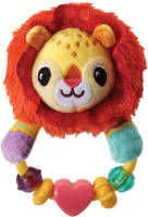 VTech Baby Dierenvriendjes Leeuw rammelaar