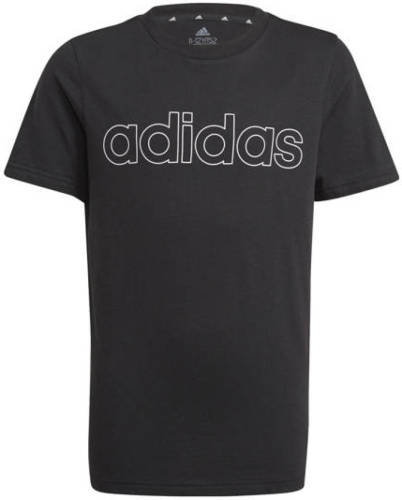 T-shirt Korte Mouw adidas  SAMINA