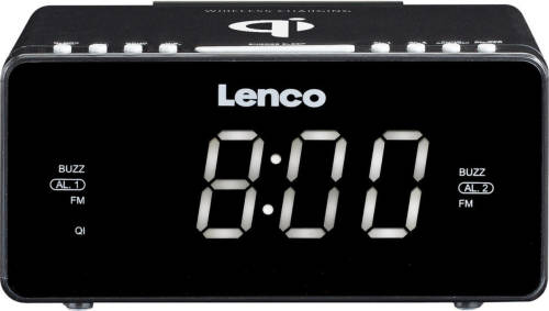 Lenco CR-550 Klokradio