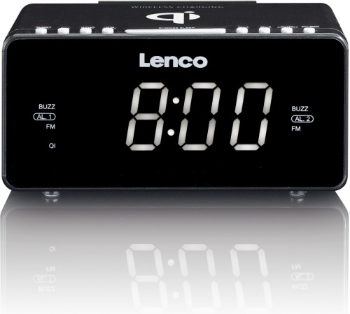 Lenco CR-550 Klokradio