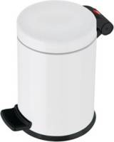 Hailo pedaalemmer voor sanitair, 4 L, wit