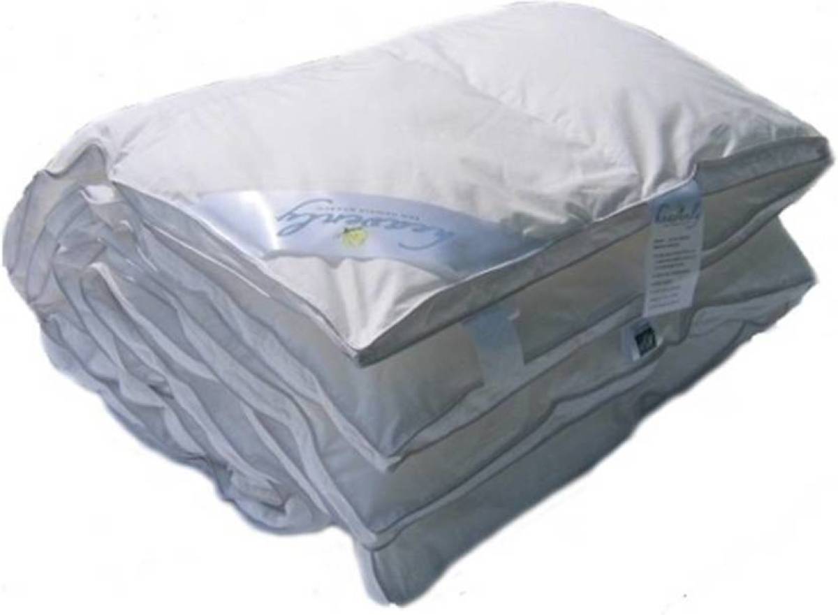 Timzo Heavenly kunstdons dekbed enkel - 1-Persoons 140x200 cm