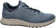 Ecco Exostride nubuck sneakers blauw