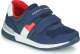 Tommy hilfiger sneakers blauw