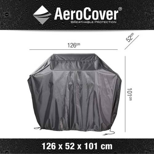 AeroCover Gasbarbecue hoes S
