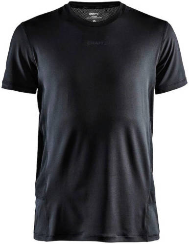Craft sport T-shirt zwart