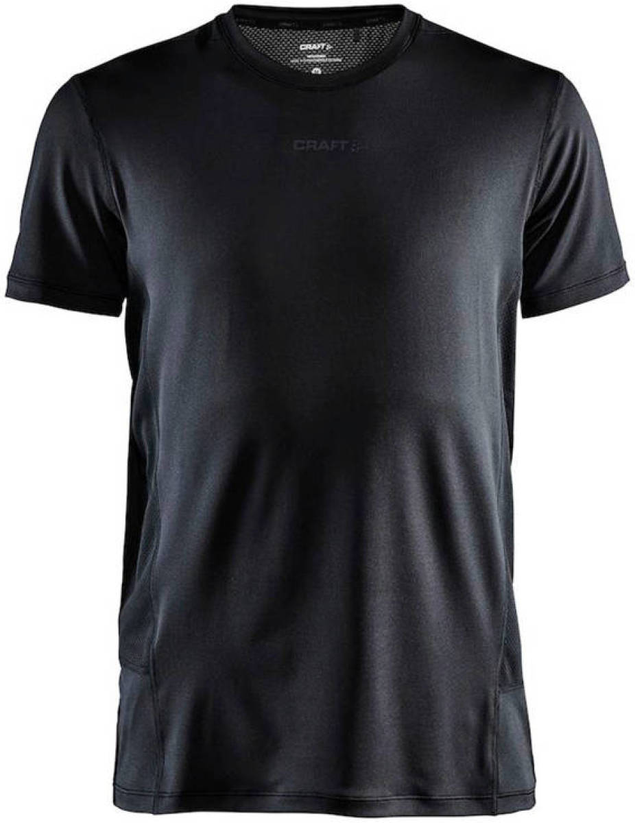 Craft sport T-shirt zwart
