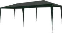 VidaXL Partytent 3x6 m PE groen