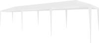 VidaXL Partytent 3x9 m PE wit