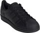 adidas Originals Superstar sneakers zwart