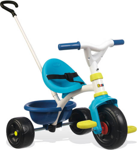 Smoby driewieler Be Fun Blauw