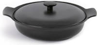 Berghoff Ron Line Braadpan met deksel gietijzer (Ø28 cm)
