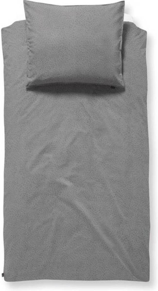 Damai Forest dekbedovertrek - 100% katoen - 1-persoons (140x200/220 cm + 1 sloop) - 1 stuk (60x70 cm) - Groen