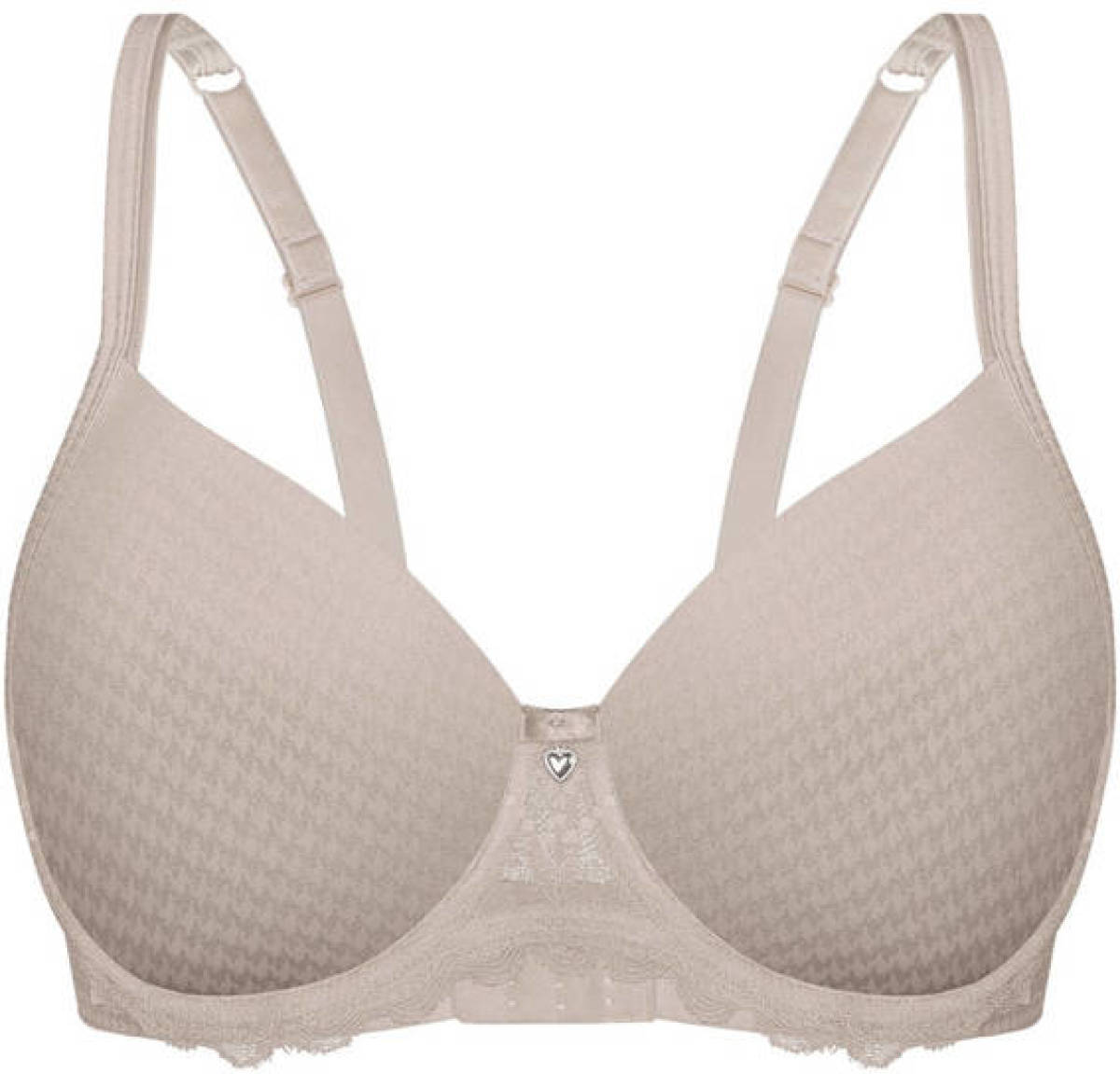 Sassa Mode voorgevormde beugelbh Beautiful Classic lichtroze