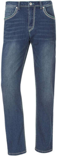 Jan Vanderstorm loose fit jeans MORTEN Plus Size blauw