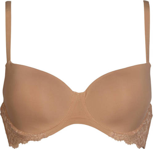After Eden voorgevormde beugelbh Nature Friendly beige