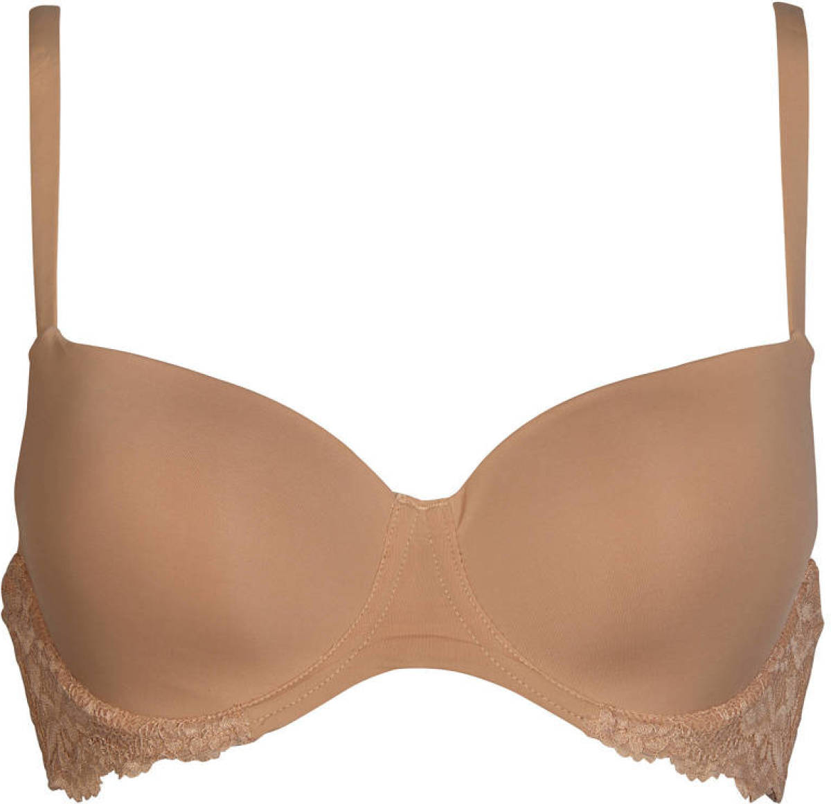 After Eden voorgevormde beugelbh Nature Friendly beige