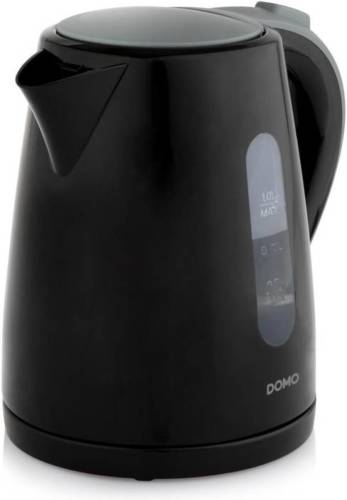 Domo DO9198WK - Waterkoker - 1L - Zwart