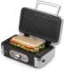 Domo DO9136C - Snackmaker 3-in-1 - Tosti/Croque - Grill/Panini - Wafel - Zilver