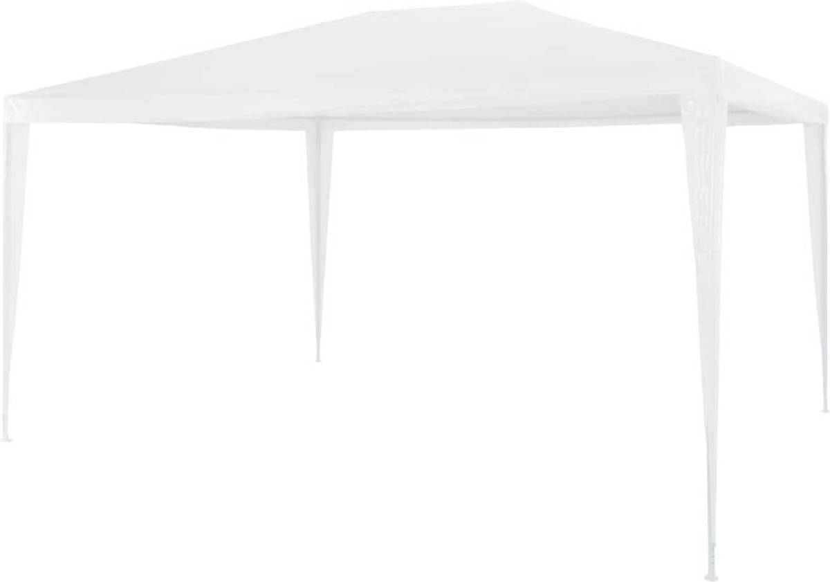 VidaXL Partytent 3x4 wit