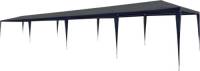 VidaXL Partytent 3x12 m PE blauw