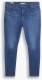 Levi's Plus high waist skinny jeans 720 PL HIRISE SUPER SKNY deep serenity