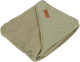 Little Dutch badcape 75x75 cm Pure Olive