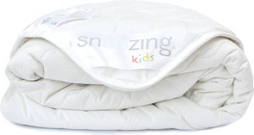 Snoozing Rhodos katoenen kinderdekbed - Ledikant (100x135 cm) - Kinder
