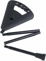 Able2 Flipstick wandelstok - opvouwbaar - 87,5 cm