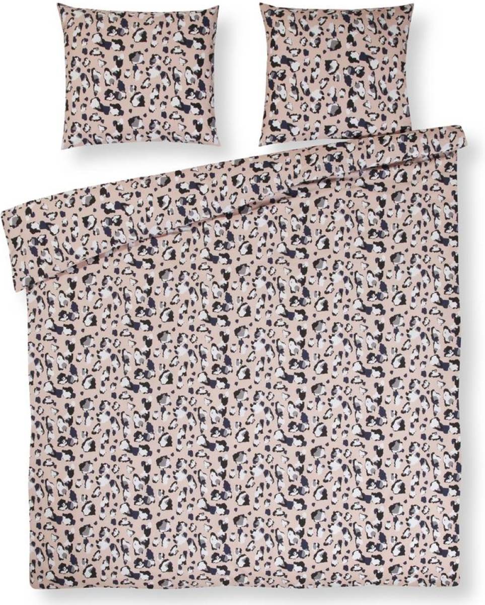 DAY Dream Dekbedovertrek Famke Roze-240x200/220