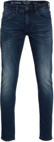 PME Legend slim fit jeans donkerblauw