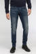 PME Legend slim fit jeans donkerblauw