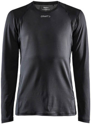 Craft sport T-shirt zwart