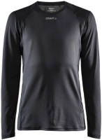 Craft sport T-shirt zwart