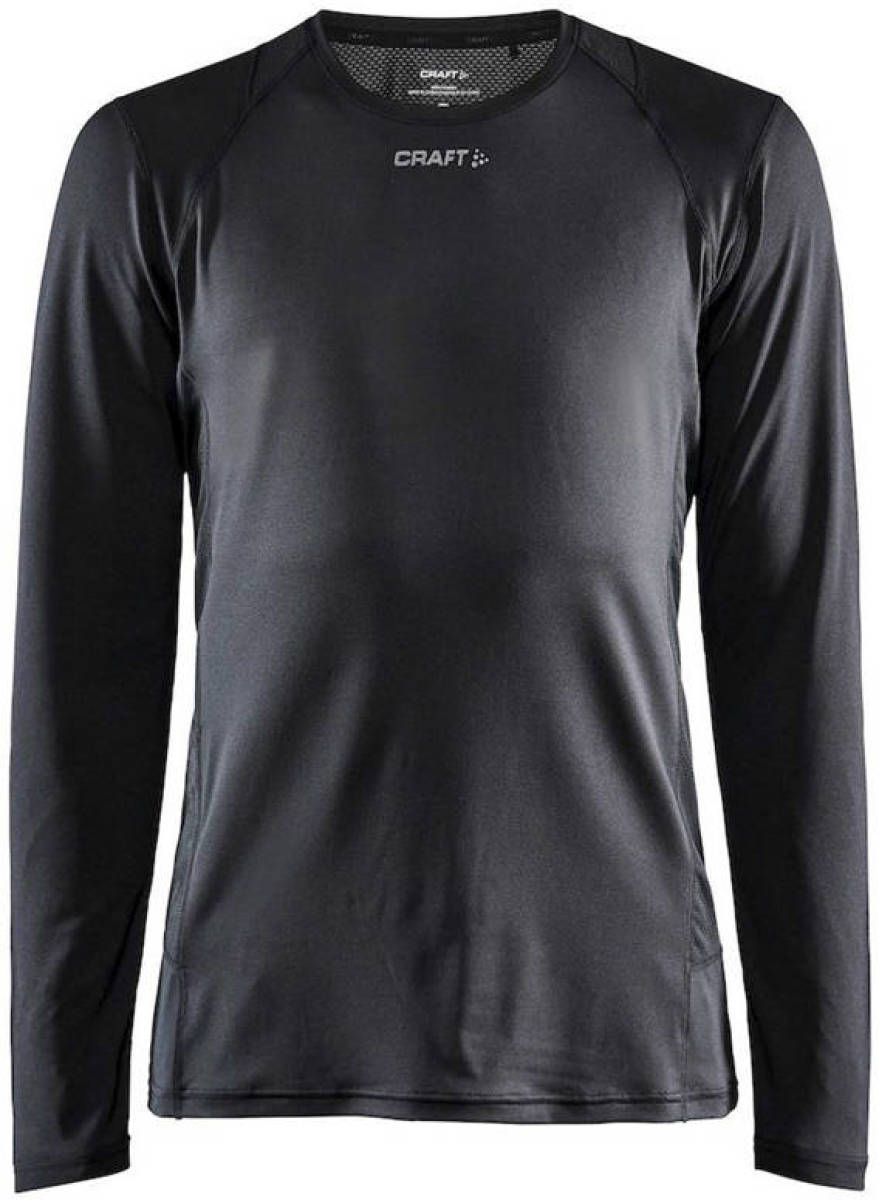 Craft sport T-shirt zwart