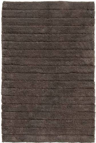 Seahorse Board badmat - 100% katoen - Badmat (60x90 cm) - Basalt